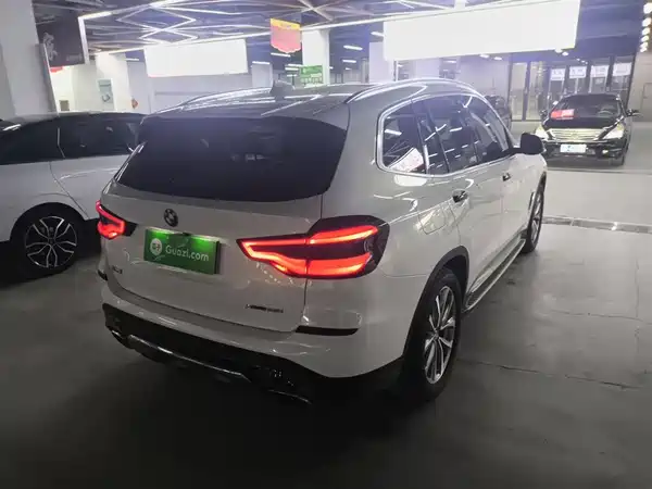 BMW X3 2018