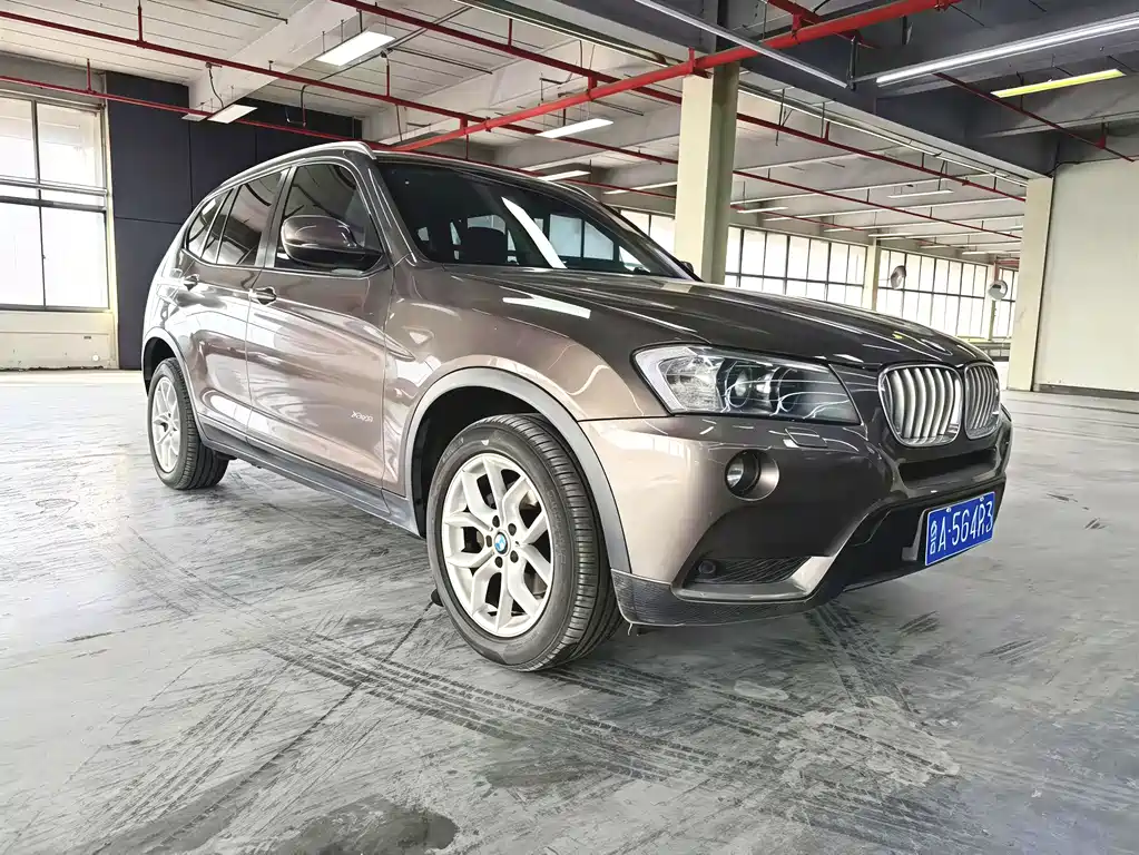 BMW X3 2013 — фото 3