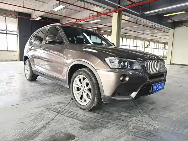 BMW X3 2013