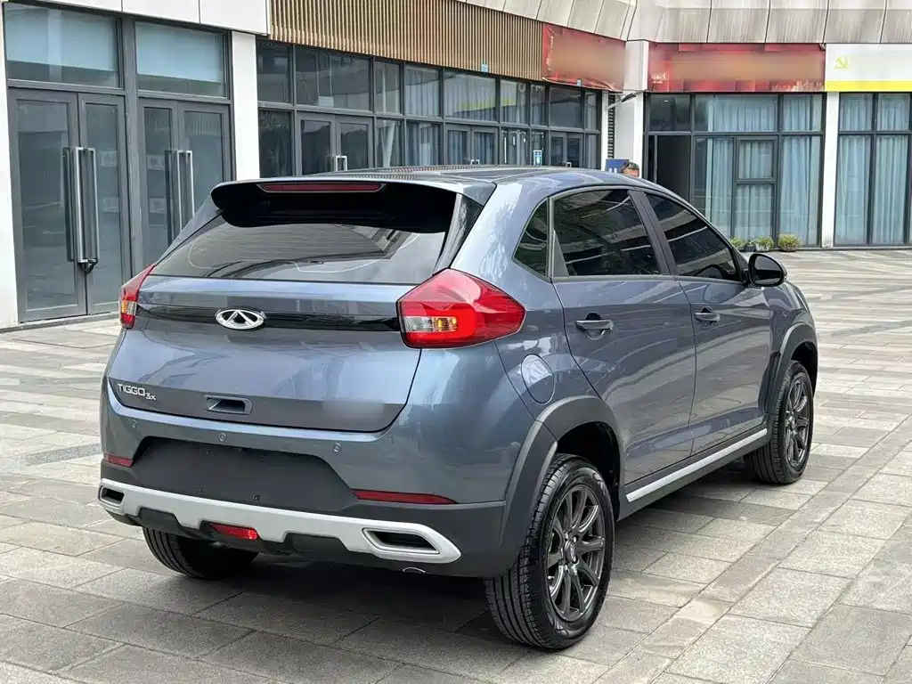 Chery Tiggo 3x 2025 — фото 7