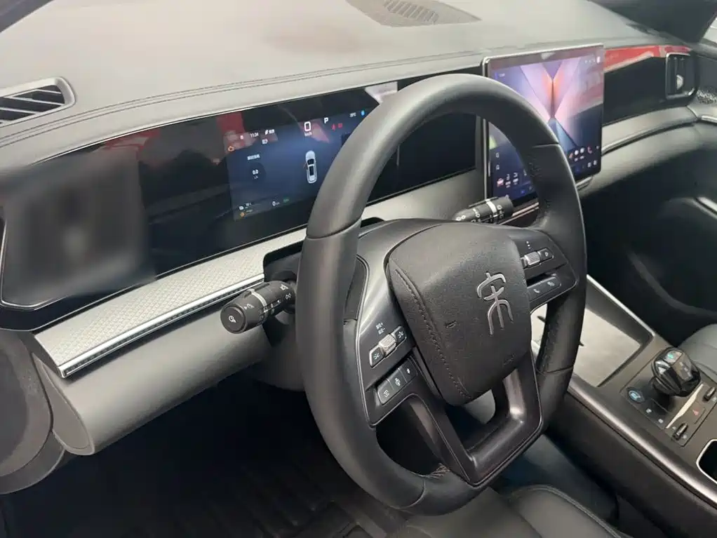 BYD Pro New Energy 2025 — фото 10