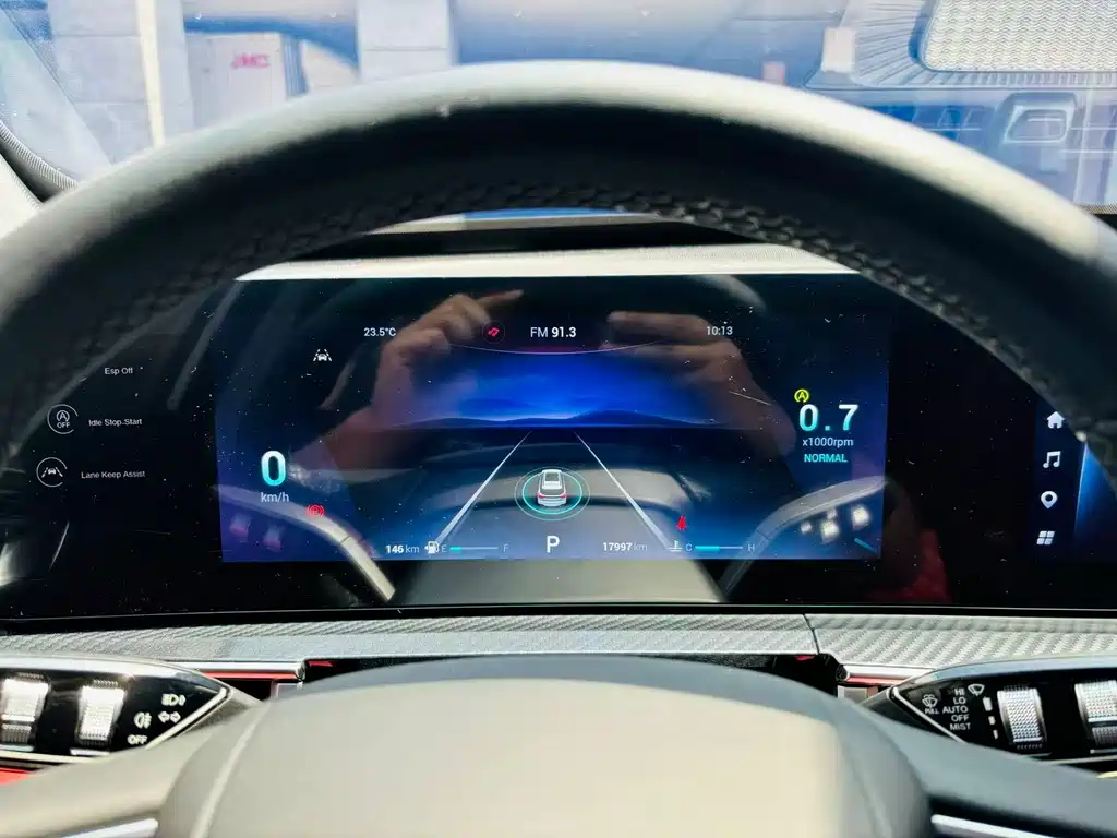 Chery Tiggo 7 PLUS 2022 — фото 7
