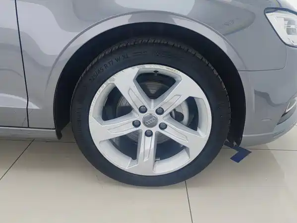 Audi A3 2019