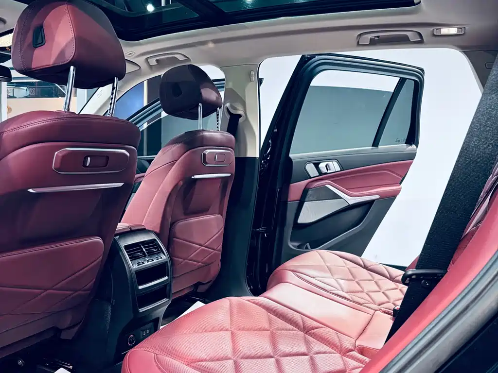 BMW X5 2024 — фото 11