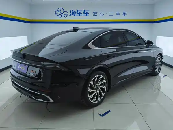 Lincoln Z 2023