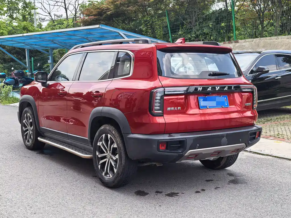 Haval Big Dog 2021 — фото 8