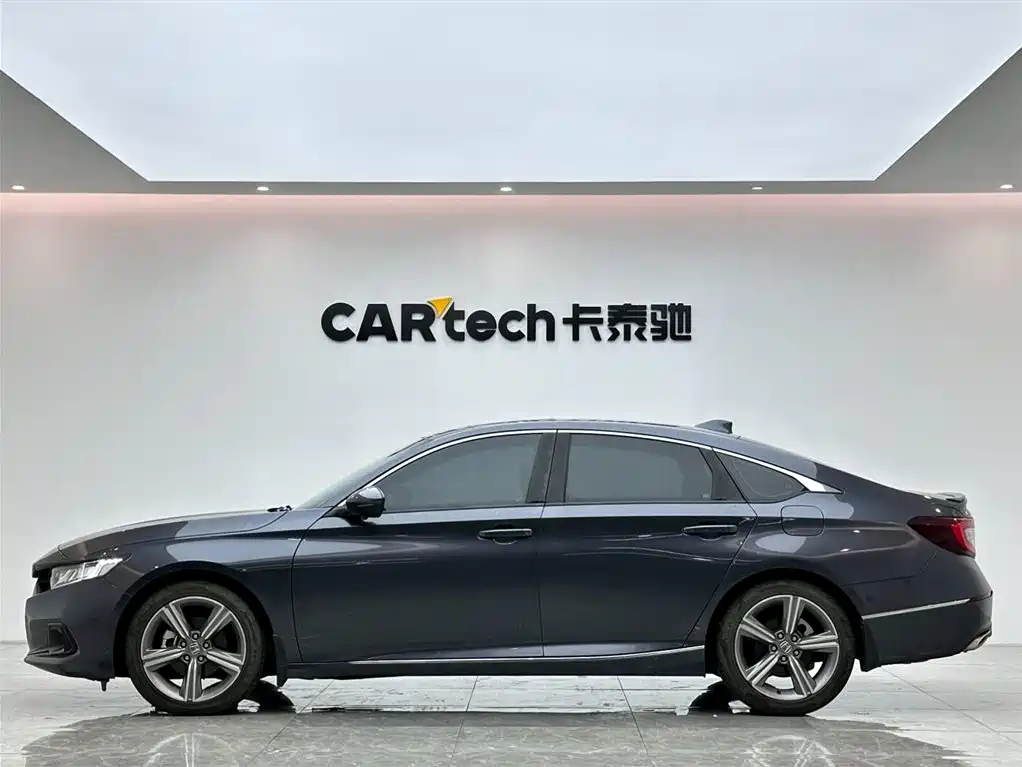Honda Accord 2022 — фото 2