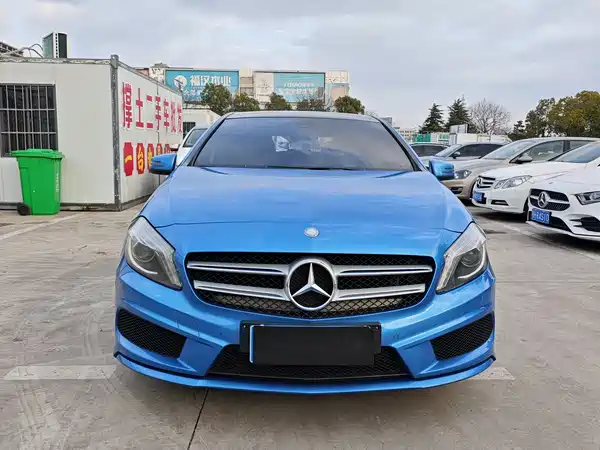 Mercedes-Benz A-Class 2015