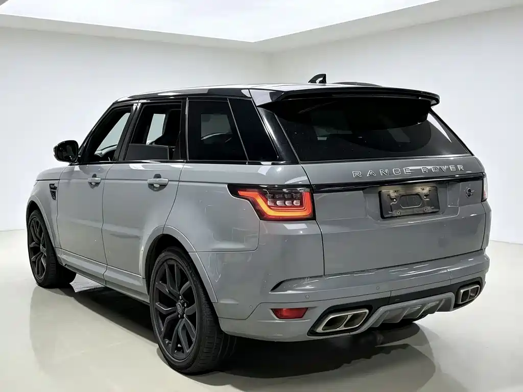 Land Rover Sport 2023 — фото 5