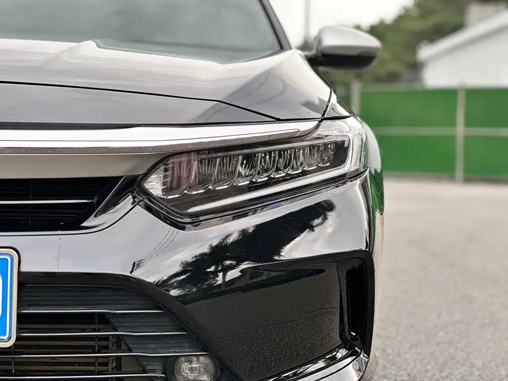 Honda Inspire 2022 — фото 4