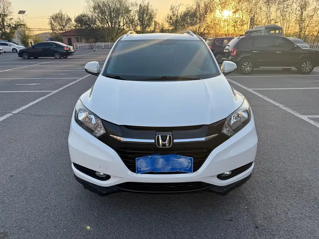 Honda Vezel 2016 — фото 2