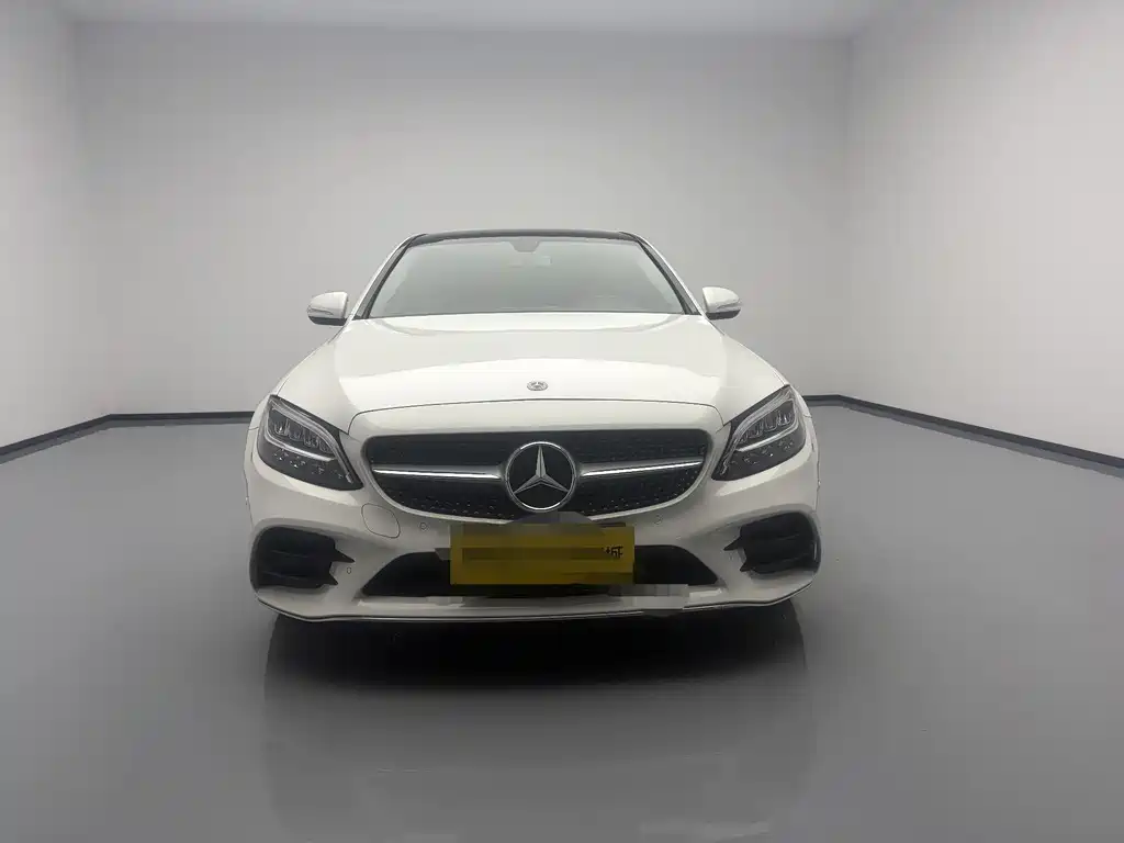 Mercedes-Benz C-Class 2020 — фото 2