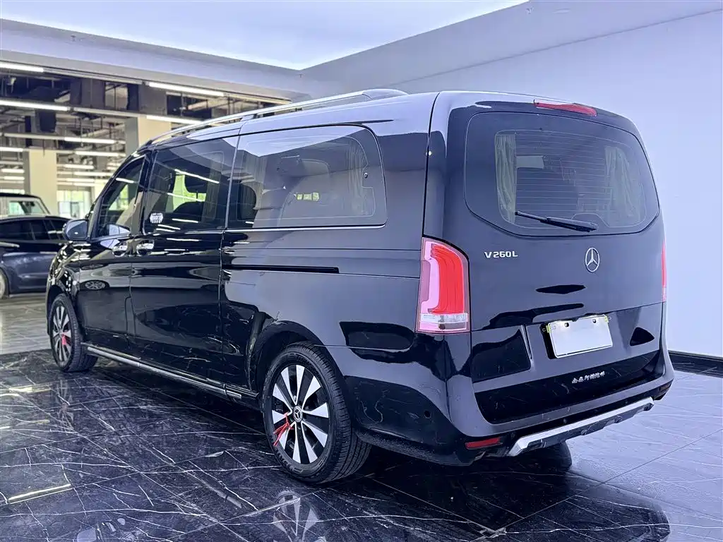 Mercedes-Benz Vito 2019 — фото 22