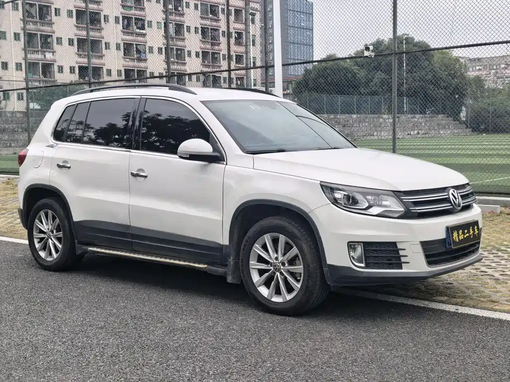 Volkswagen Tiguan 2016 — фото 7