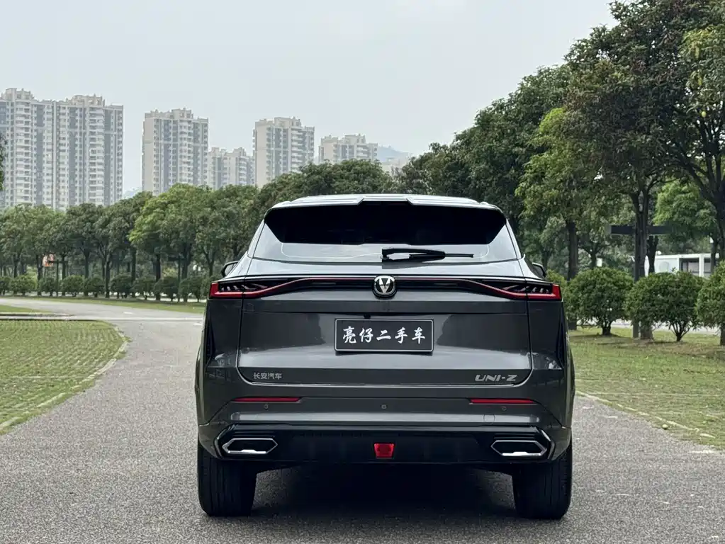 Changan UNI-Z 2025 — фото 24