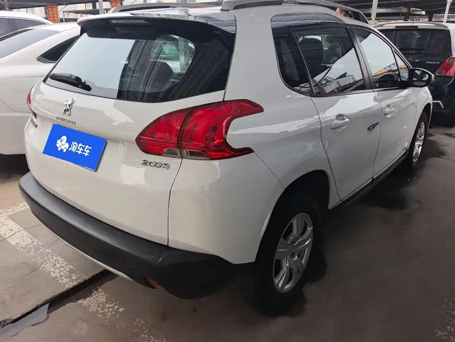 Peugeot 2008 2016