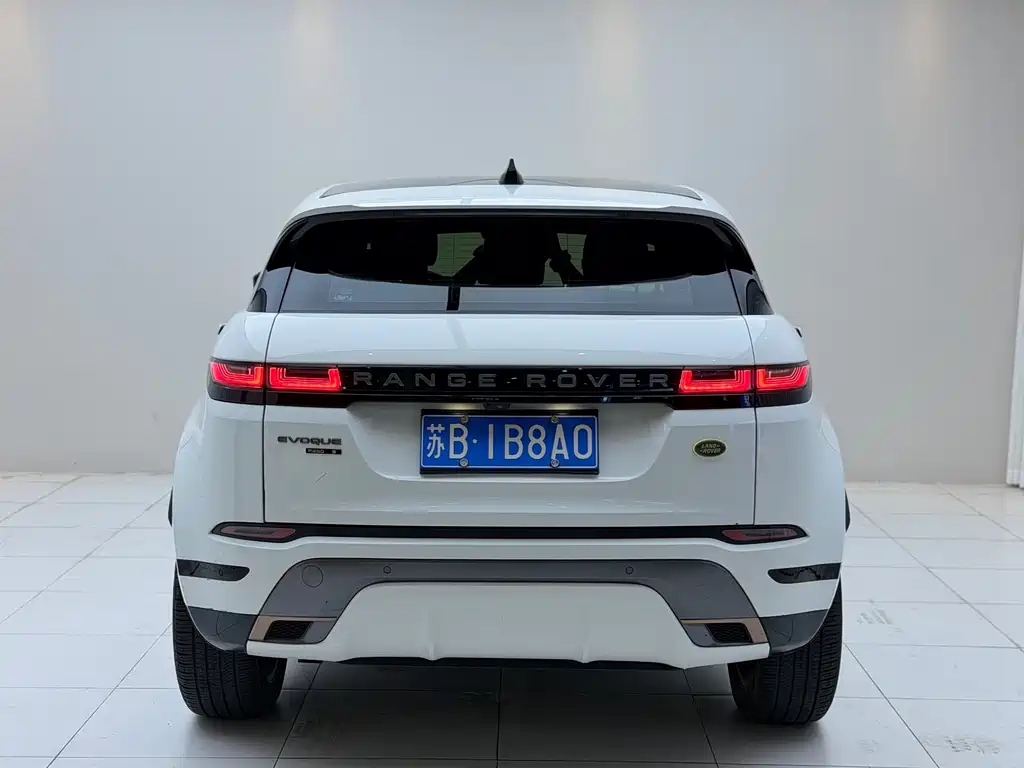 Land Rover Evoque 2020 — фото 9