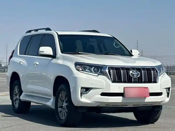 Toyota Prado 2018