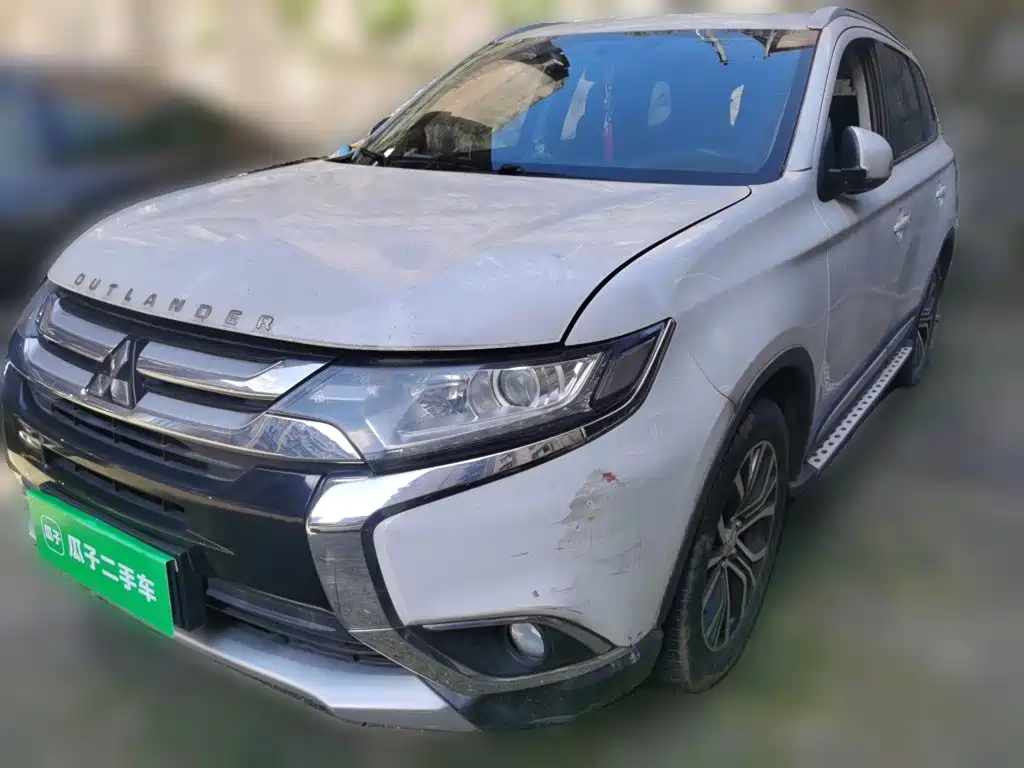 Mitsubishi Outlander 2017