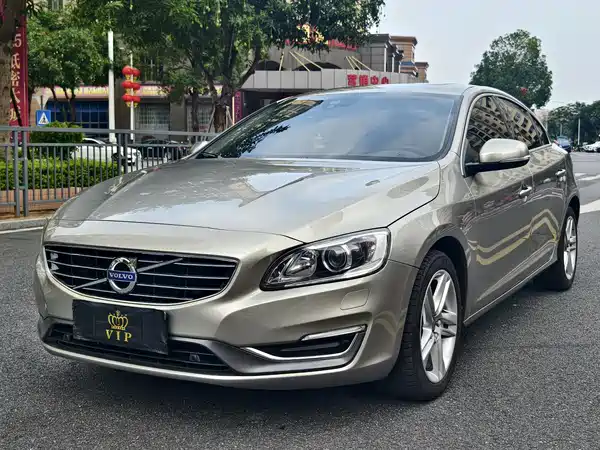 Volvo S60 2016