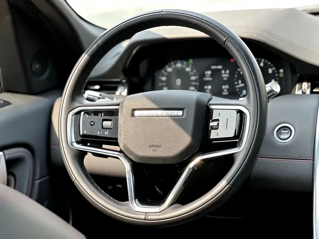 Land Rover Discovery Sport 2022 — фото 13