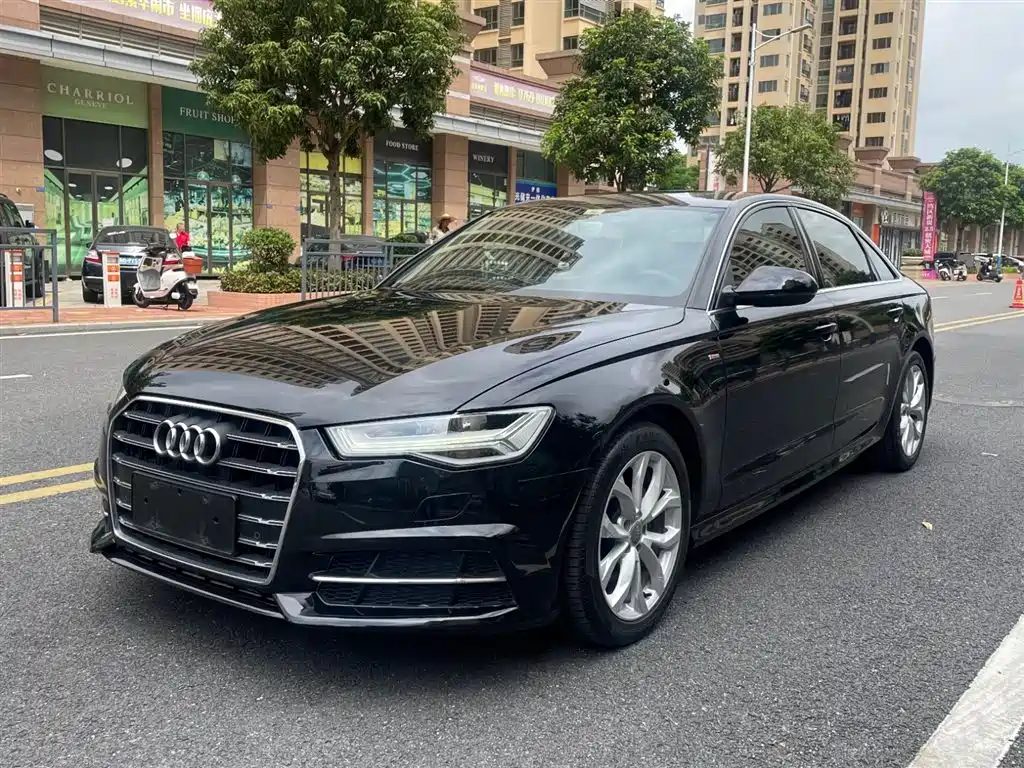 Audi A6L 2017 — фото 2