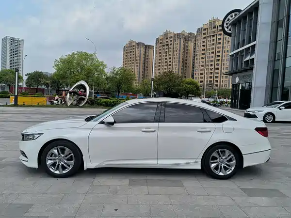 Honda Accord 2018