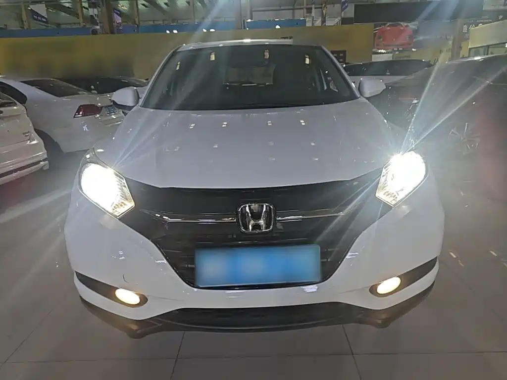 Honda Vezel 2018 — фото 3