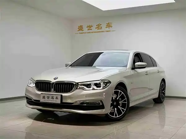 BMW 5 Series 2018