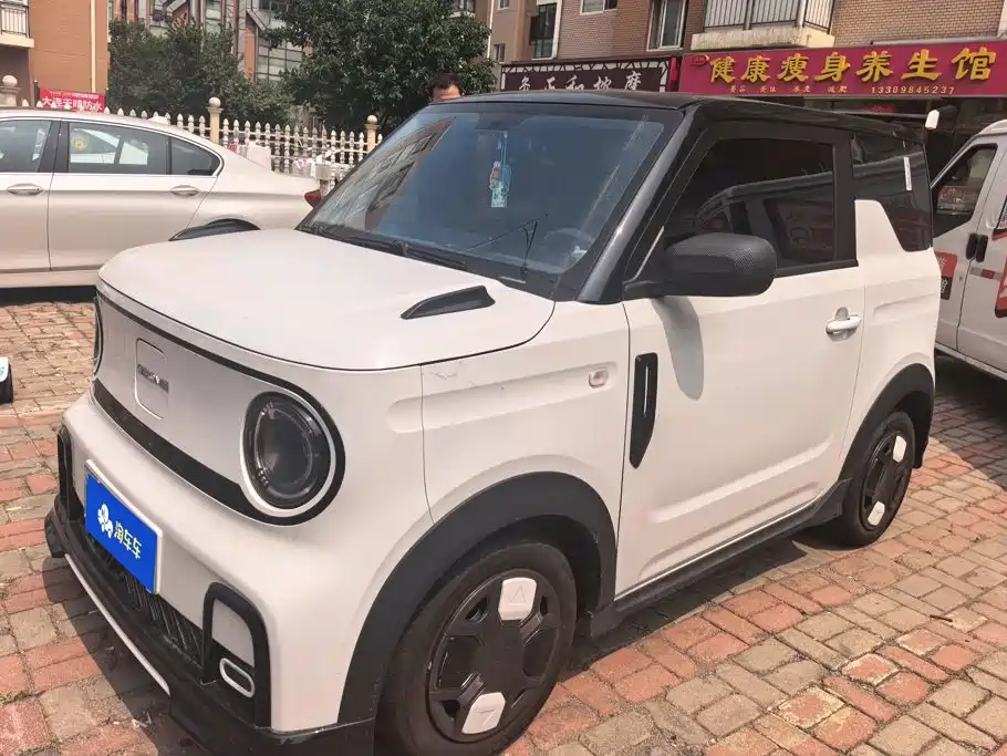 Geely Galaxy Panda 2025