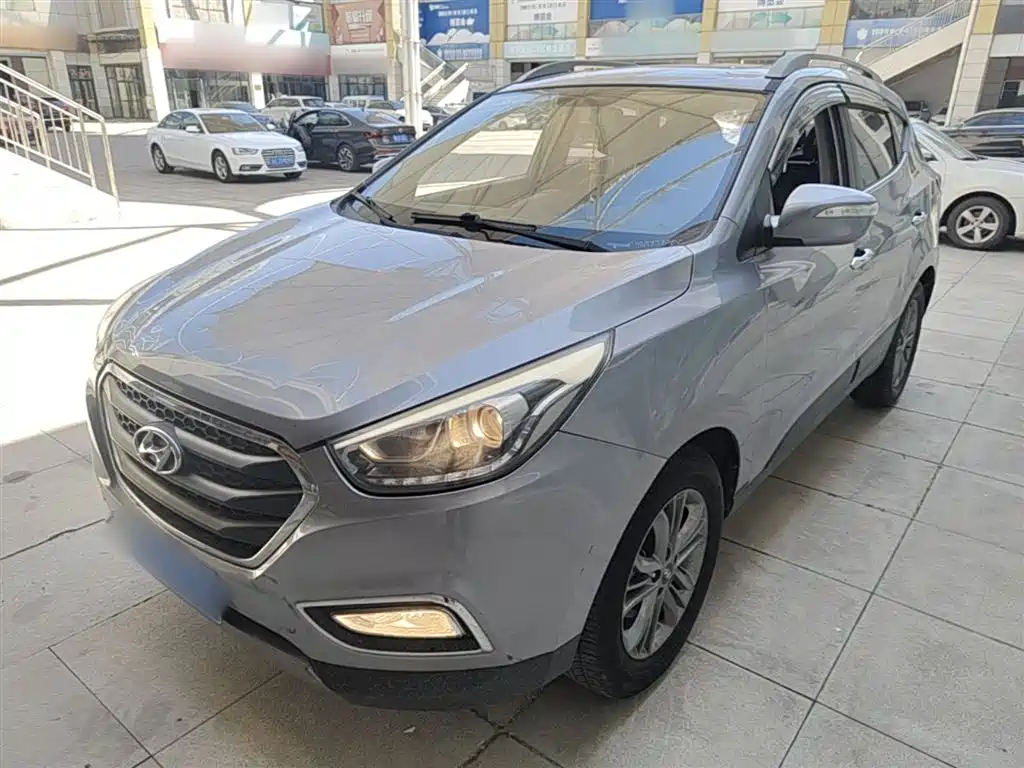 Hyundai ix35 2016 — фото 1