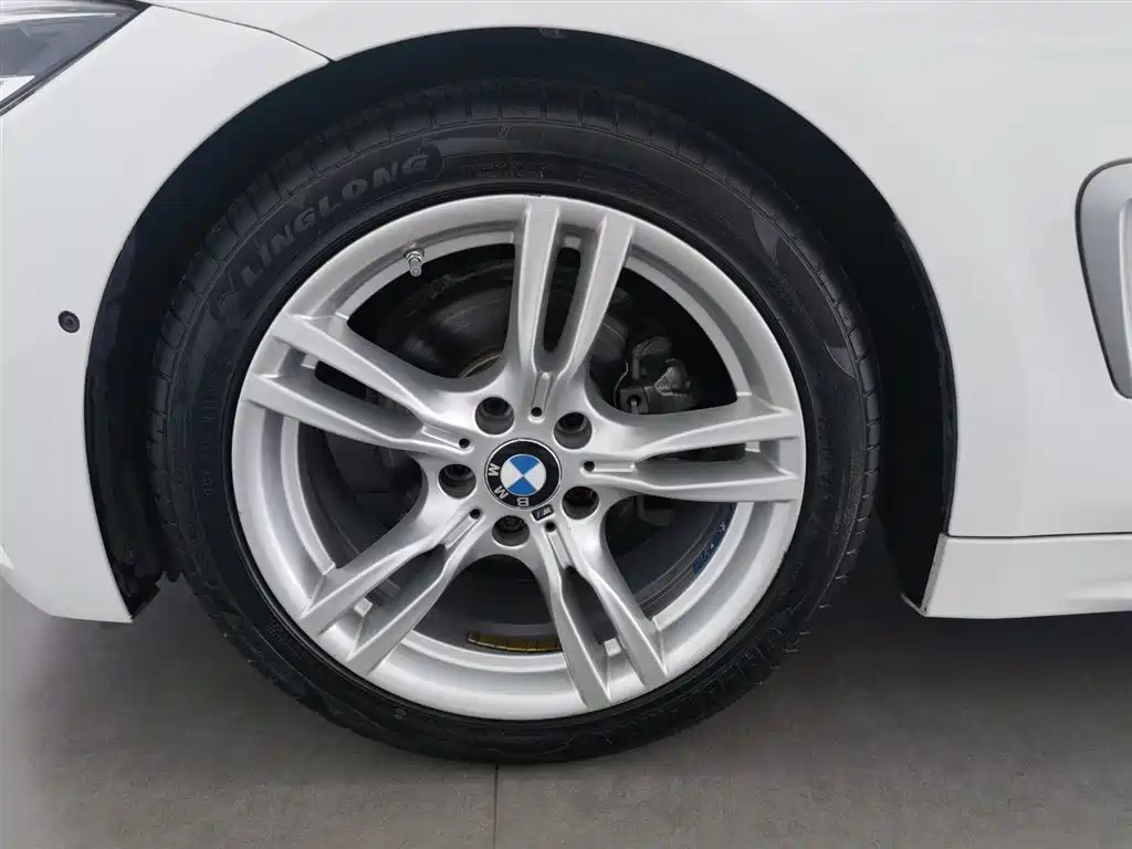 BMW 4 Series 2019 — фото 17