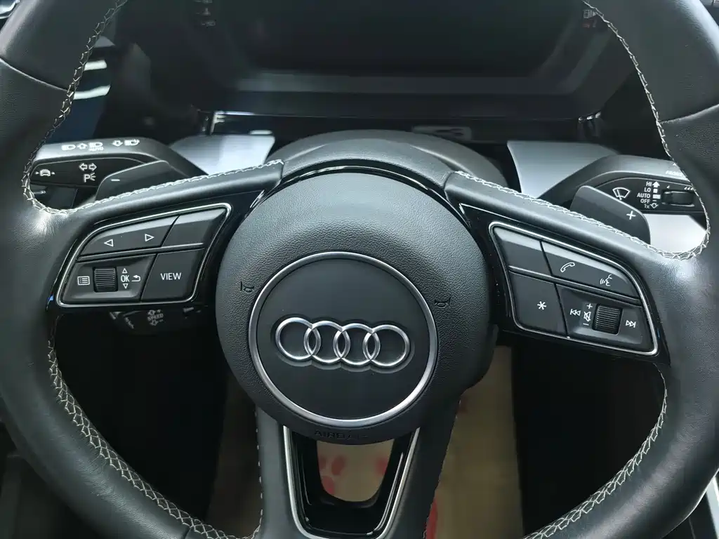 Audi A3 2022 — фото 14