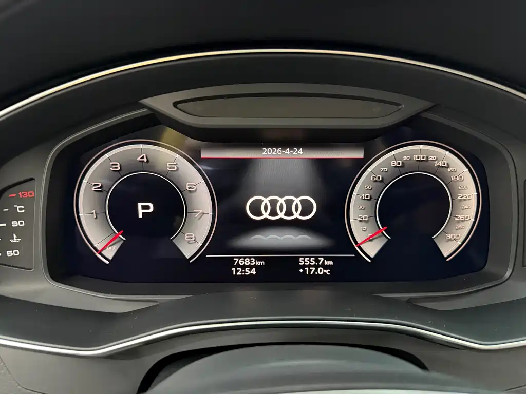 Audi A6L 2024 — фото 15