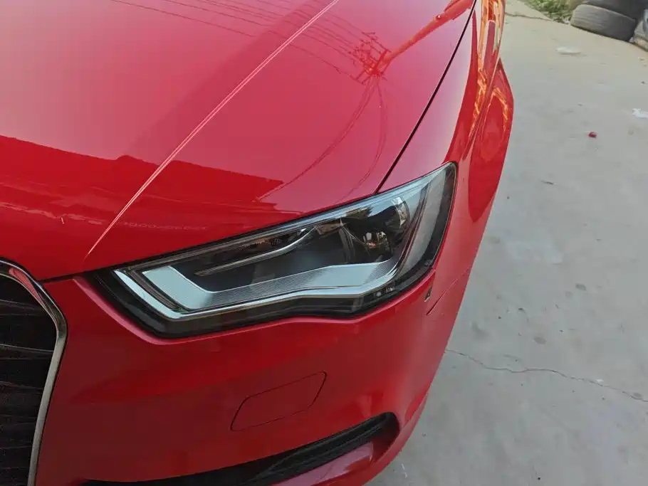 Audi A3 2014