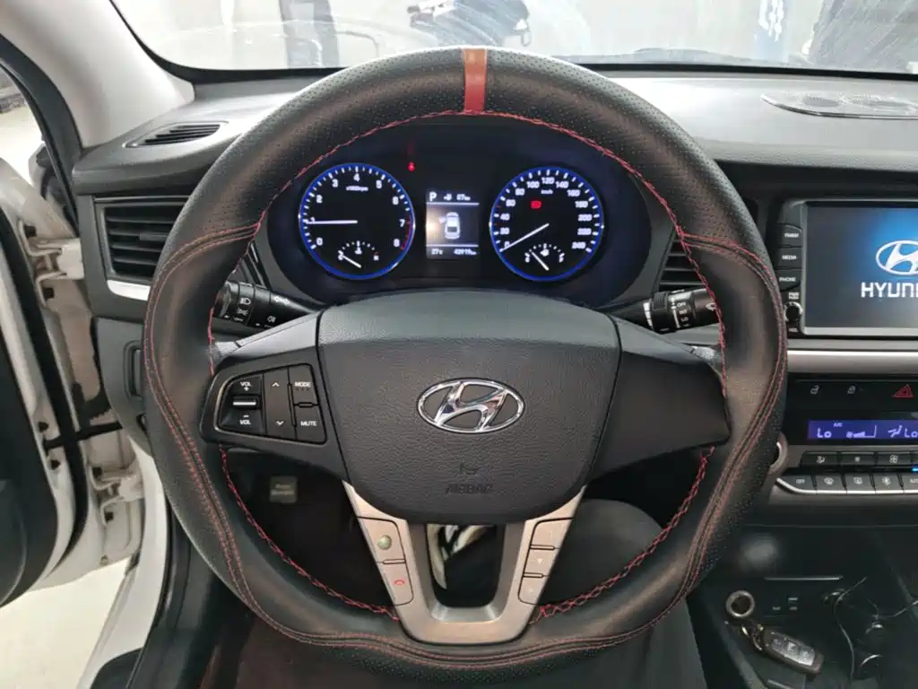 Hyundai Mistra 2017 — фото 11