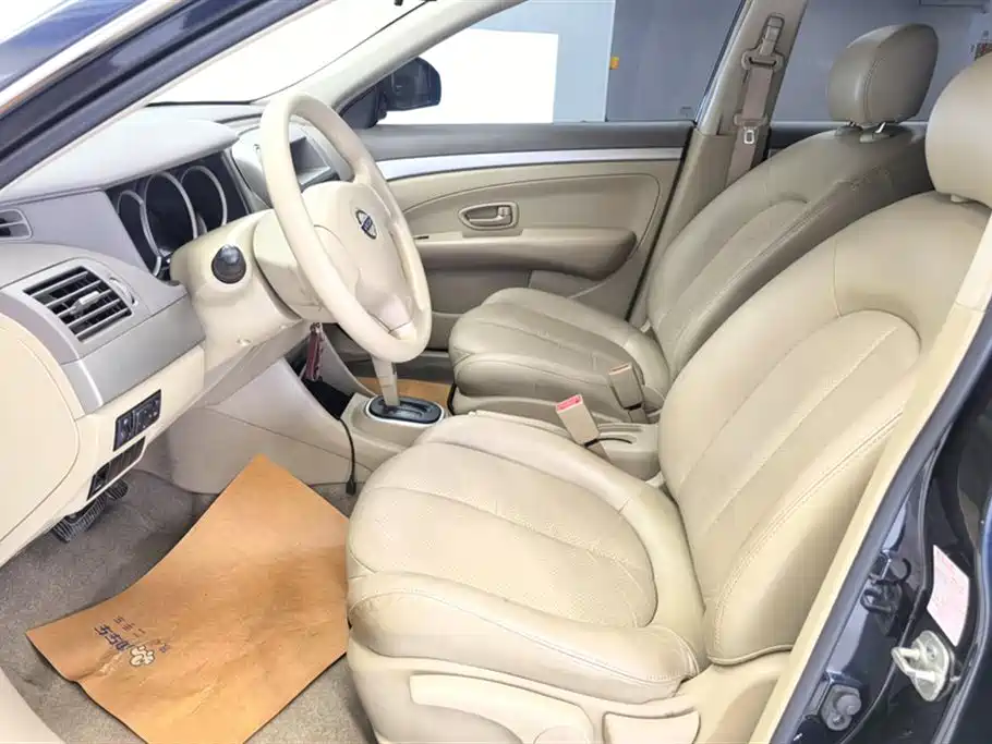 Nissan Sylphy 2014 — фото 9