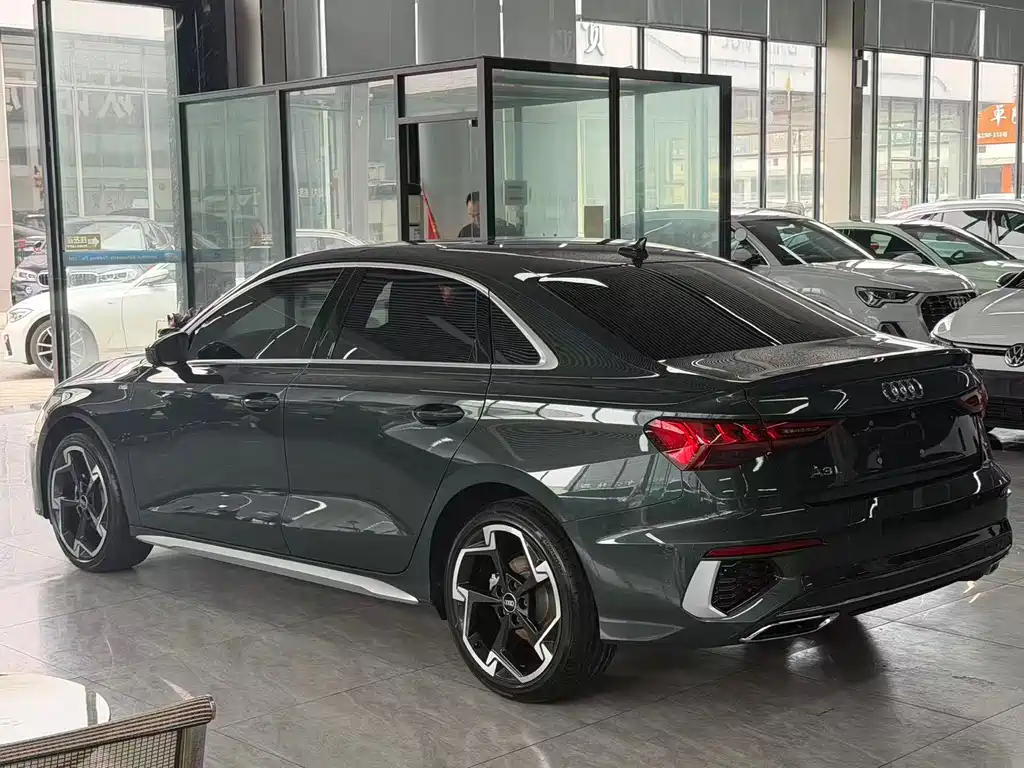 Audi A3 2023