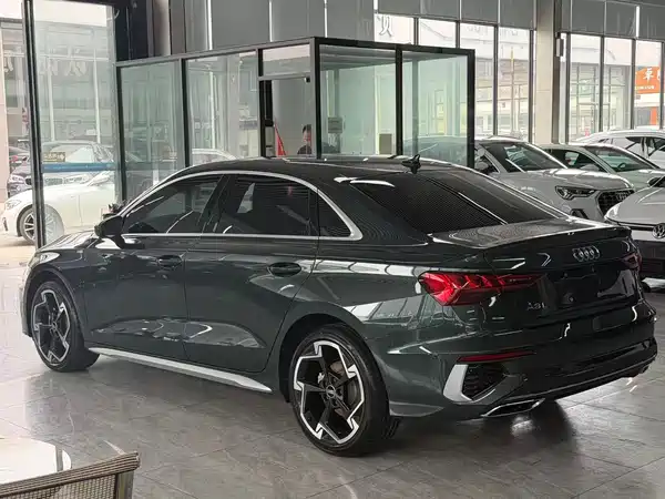 Audi A3 2023