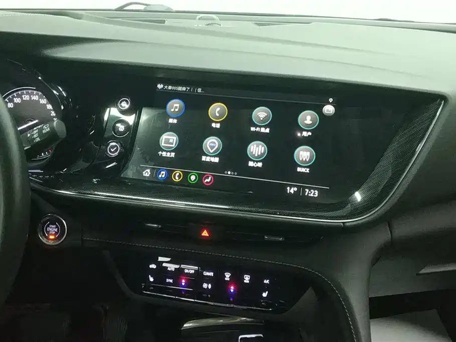 Buick Envision S 2023 — фото 13