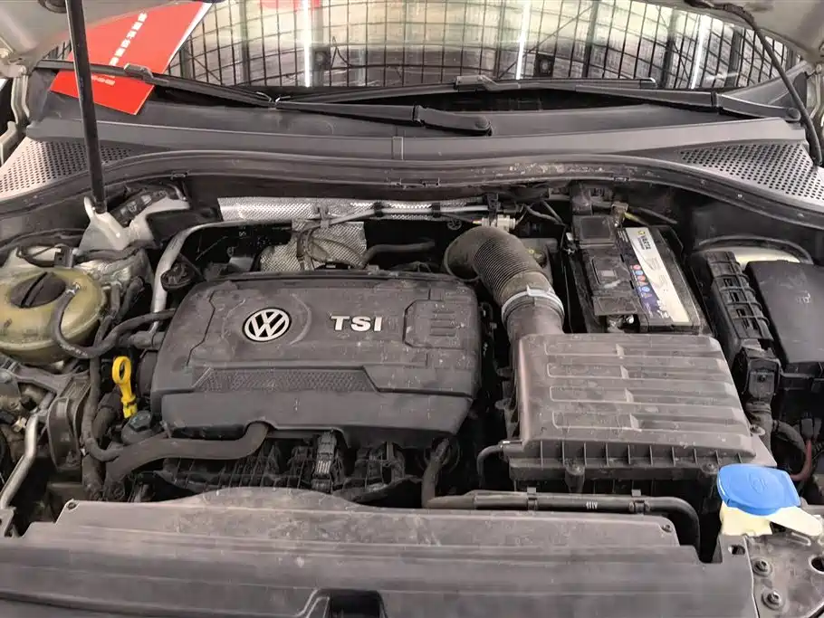 Volkswagen Tiguan L 2018 — фото 10