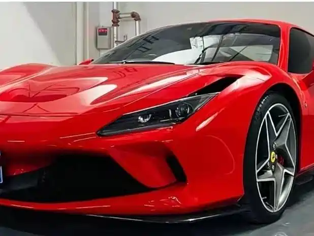 Ferrari F8 2022 — фото 6