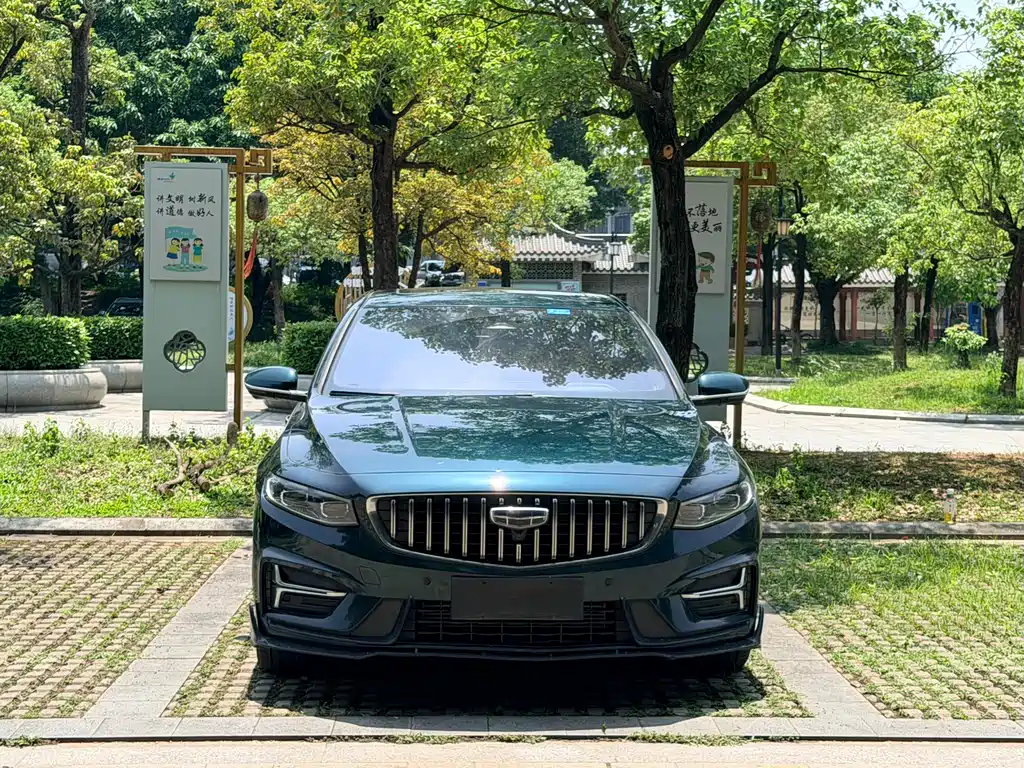 Geely Xingrui 2023 — фото 2