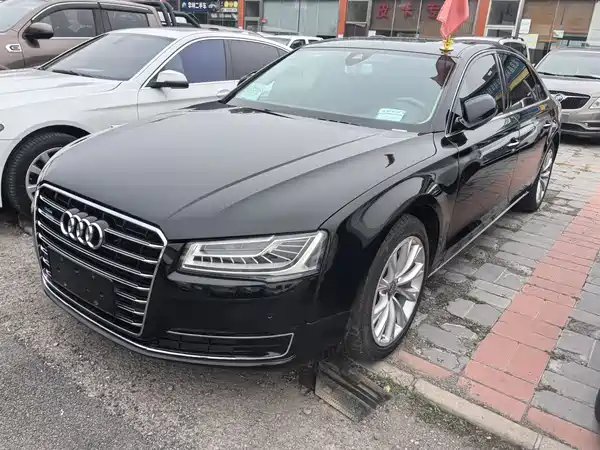 Audi A8 2016