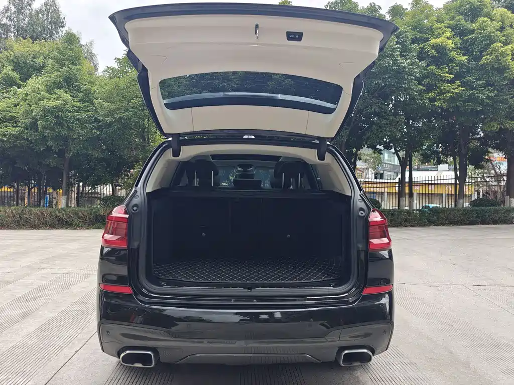 BMW X3 2021 — фото 18