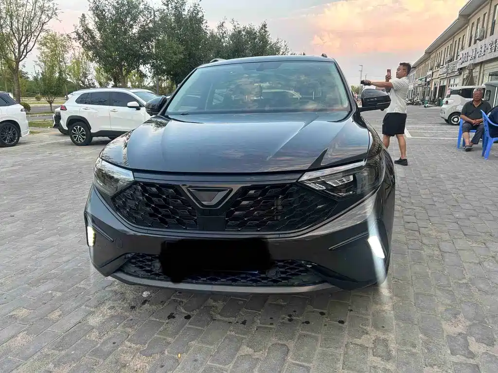 Jetta VS7 2022