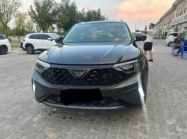 Jetta VS7 2022