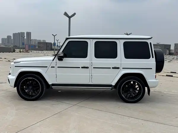 Mercedes-Benz G-Class 2020