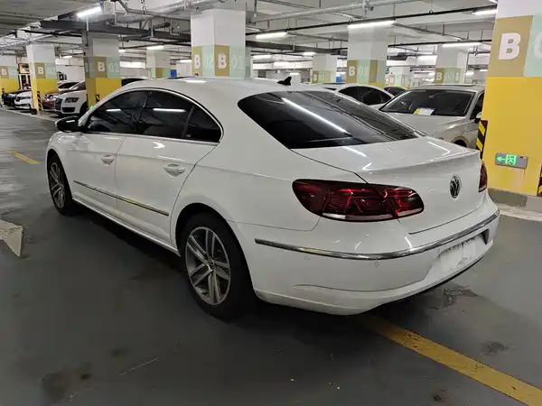 Volkswagen CC 2015