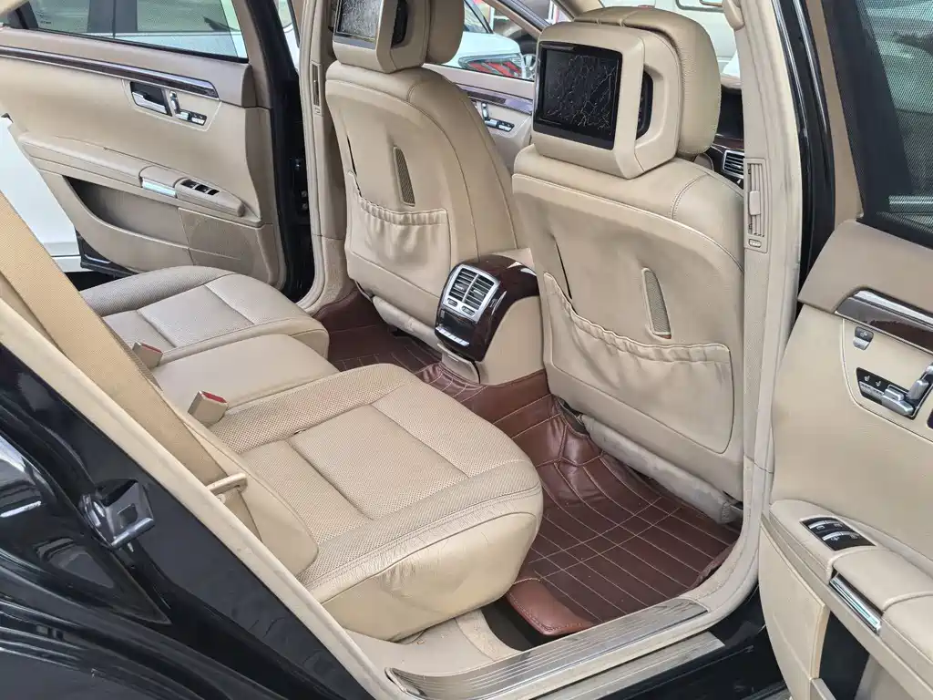 Mercedes-Benz S-Class 2010 — фото 11